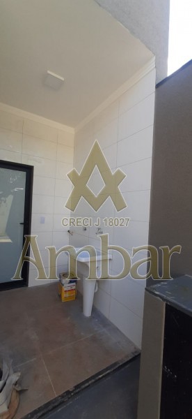 Ambar Imóveis | Imobiliária em Ribeirão Preto | Casa - Bonfim Paulista - Bonfim Paulista