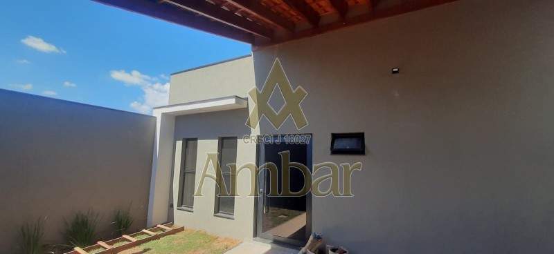 Ambar Imóveis | Imobiliária em Ribeirão Preto | Casa - Bonfim Paulista - Bonfim Paulista