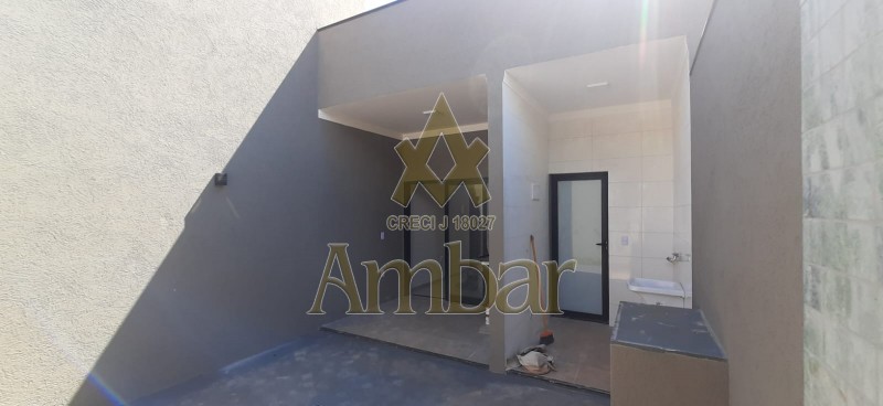 Ambar Imóveis | Imobiliária em Ribeirão Preto | Casa - Bonfim Paulista - Bonfim Paulista