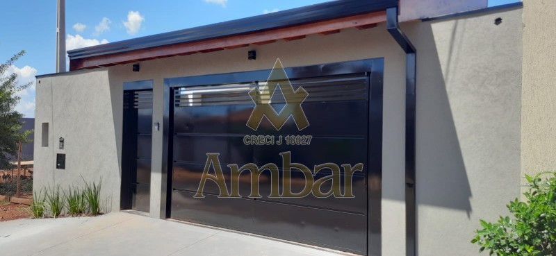 Ambar Imóveis | Imobiliária em Ribeirão Preto | Casa - Bonfim Paulista - Bonfim Paulista