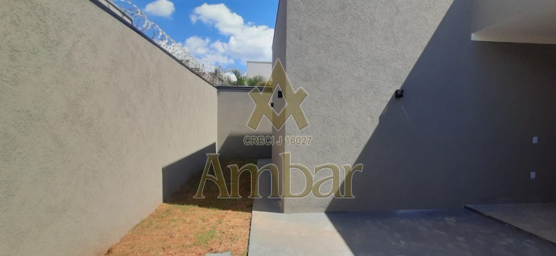 Ambar Imóveis | Imobiliária em Ribeirão Preto | Casa - Bonfim Paulista - Bonfim Paulista