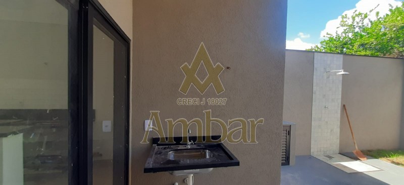 Ambar Imóveis | Imobiliária em Ribeirão Preto | Casa - Bonfim Paulista - Bonfim Paulista