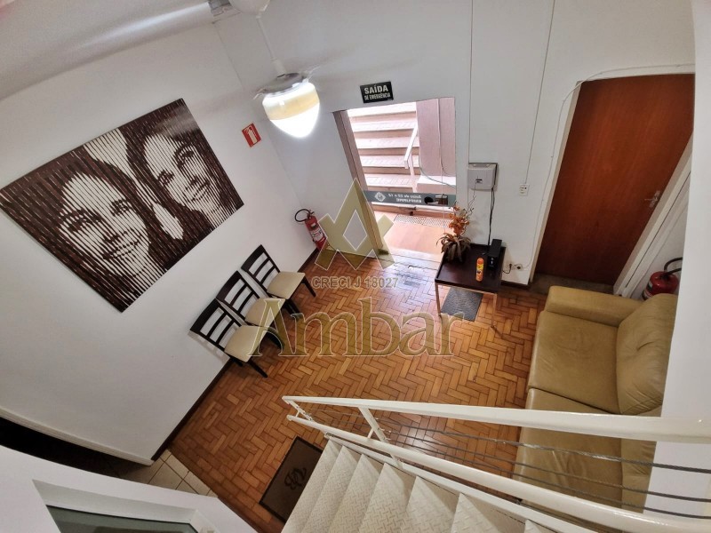 Ambar Imóveis | Imobiliária em Ribeirão Preto | Sala Comercial - Centro - Ribeirão Preto