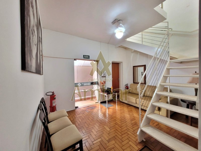Ambar Imóveis | Imobiliária em Ribeirão Preto | Sala Comercial - Centro - Ribeirão Preto