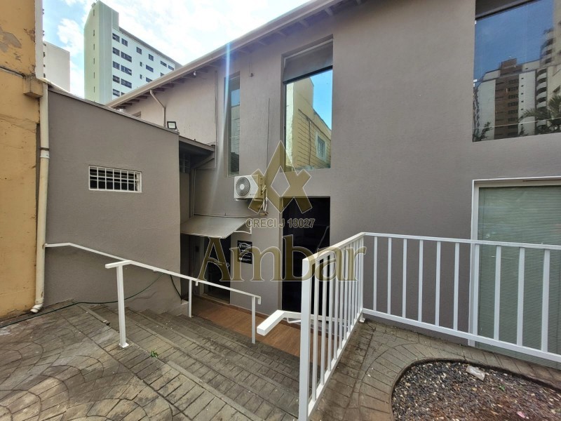 Ambar Imóveis | Imobiliária em Ribeirão Preto | Sala Comercial - Centro - Ribeirão Preto
