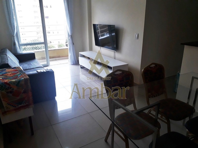 Ambar Imóveis | Imobiliária em Ribeirão Preto | Apartamento - Jardim Macedo - Ribeirão Preto