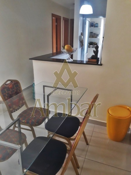 Ambar Imóveis | Imobiliária em Ribeirão Preto | Apartamento - Jardim Macedo - Ribeirão Preto