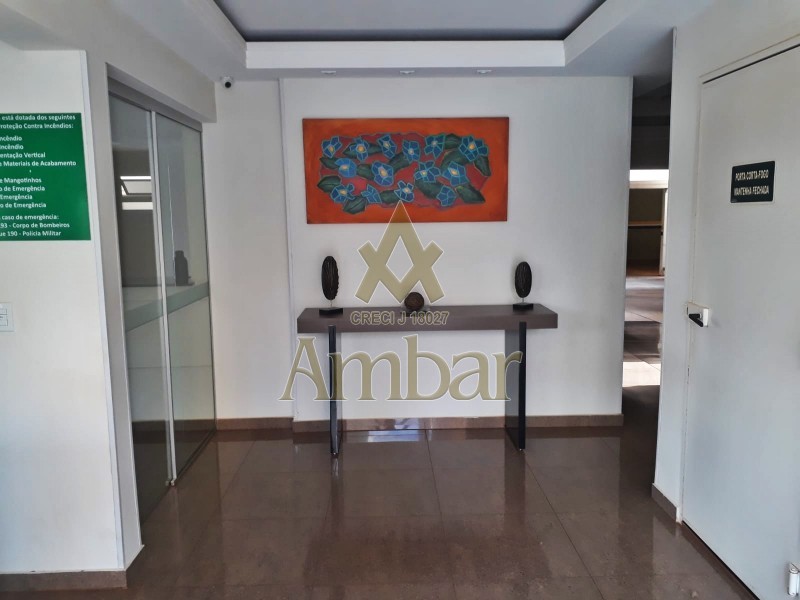 Ambar Imóveis | Imobiliária em Ribeirão Preto | Apartamento - Jardim Macedo - Ribeirão Preto