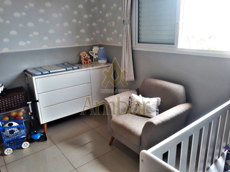 Ambar Imóveis | Imobiliária em Ribeirão Preto | Apartamento - Jardim Macedo - Ribeirão Preto