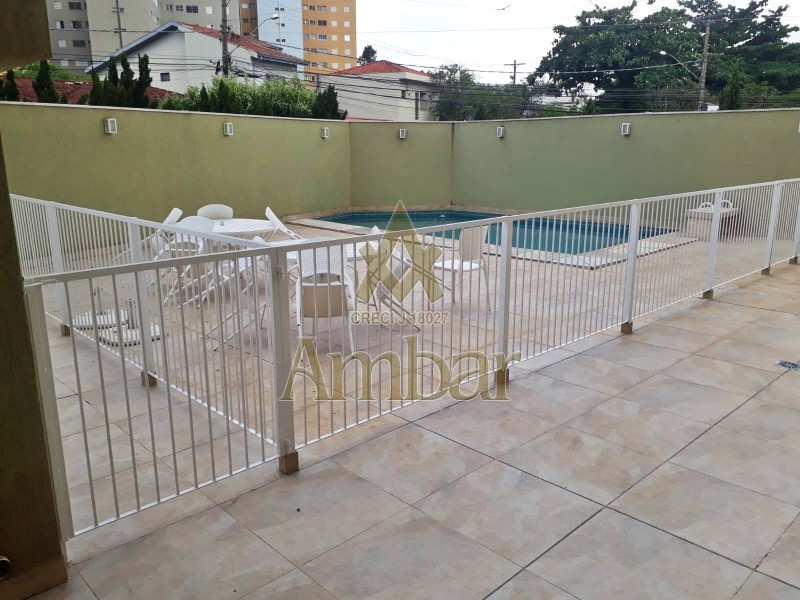 Ambar Imóveis | Imobiliária em Ribeirão Preto | Apartamento - Jardim Macedo - Ribeirão Preto