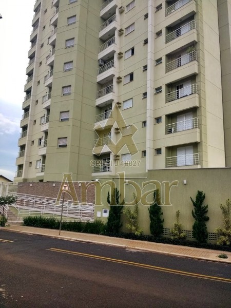 Ambar Imóveis | Imobiliária em Ribeirão Preto | Apartamento - Jardim Macedo - Ribeirão Preto