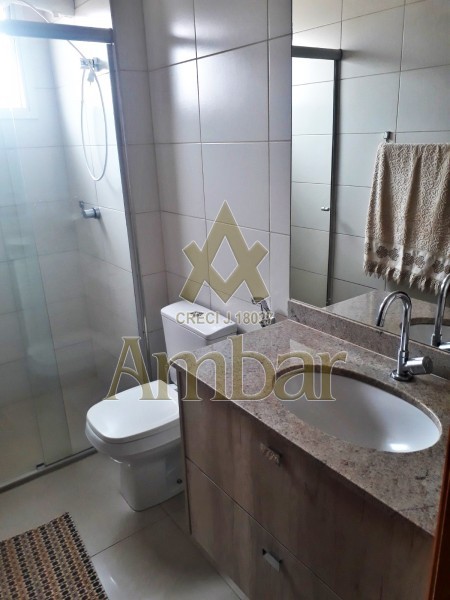Ambar Imóveis | Imobiliária em Ribeirão Preto | Apartamento - Jardim Macedo - Ribeirão Preto