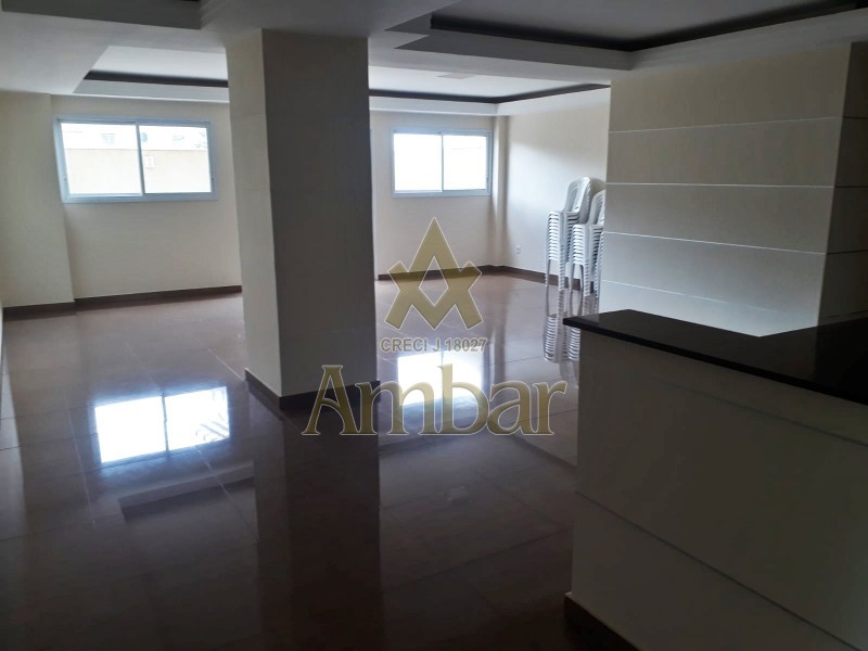 Ambar Imóveis | Imobiliária em Ribeirão Preto | Apartamento - Jardim Macedo - Ribeirão Preto
