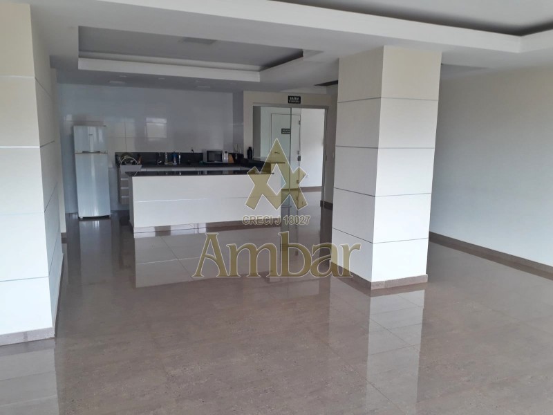 Ambar Imóveis | Imobiliária em Ribeirão Preto | Apartamento - Jardim Macedo - Ribeirão Preto