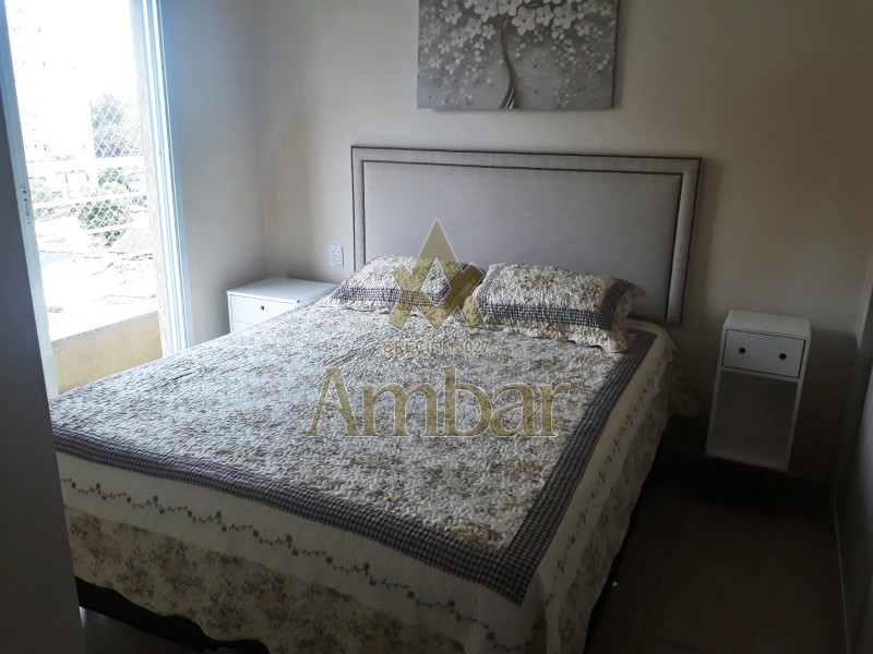 Ambar Imóveis | Imobiliária em Ribeirão Preto | Apartamento - Jardim Macedo - Ribeirão Preto