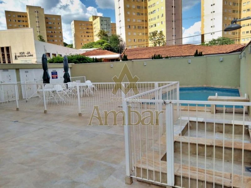 Ambar Imóveis | Imobiliária em Ribeirão Preto | Apartamento - Jardim Macedo - Ribeirão Preto