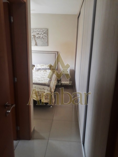 Ambar Imóveis | Imobiliária em Ribeirão Preto | Apartamento - Jardim Macedo - Ribeirão Preto