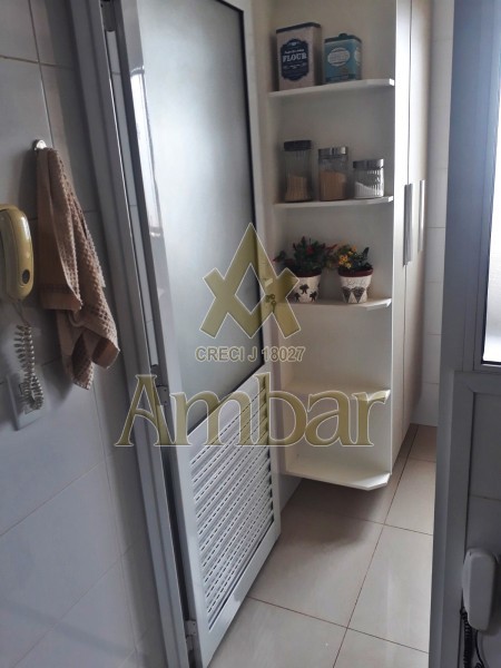 Ambar Imóveis | Imobiliária em Ribeirão Preto | Apartamento - Jardim Macedo - Ribeirão Preto