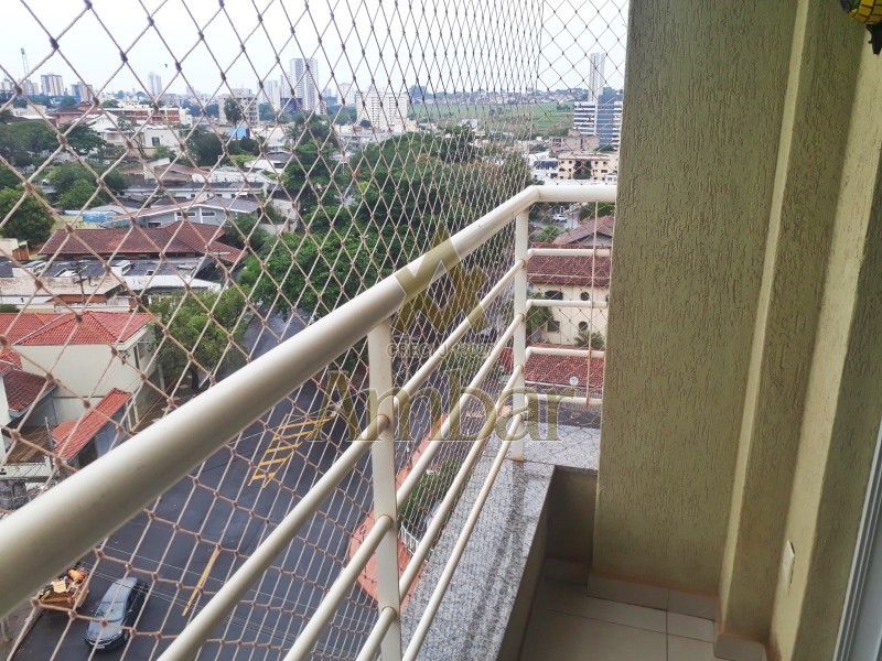 Ambar Imóveis | Imobiliária em Ribeirão Preto | Apartamento - Jardim Macedo - Ribeirão Preto