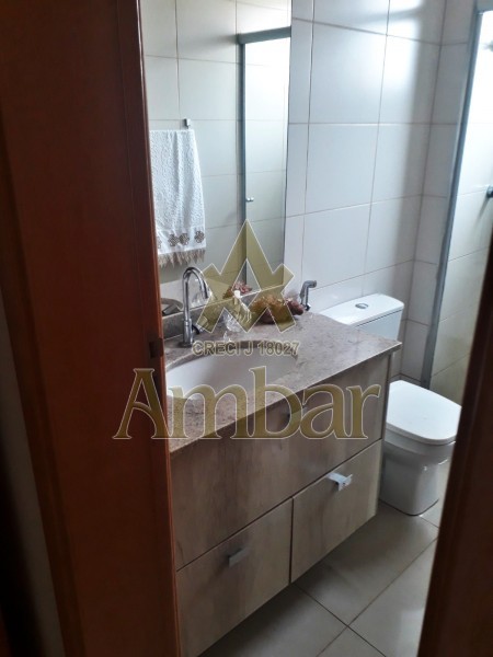 Ambar Imóveis | Imobiliária em Ribeirão Preto | Apartamento - Jardim Macedo - Ribeirão Preto
