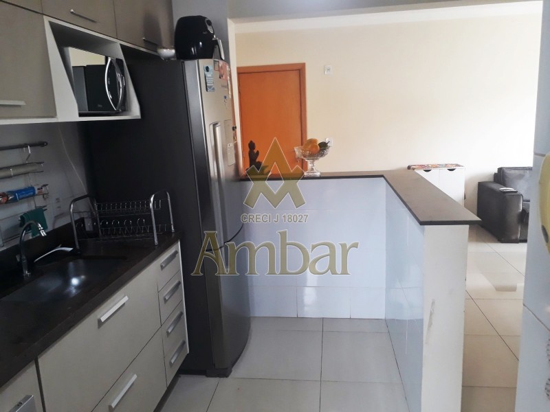 Ambar Imóveis | Imobiliária em Ribeirão Preto | Apartamento - Jardim Macedo - Ribeirão Preto