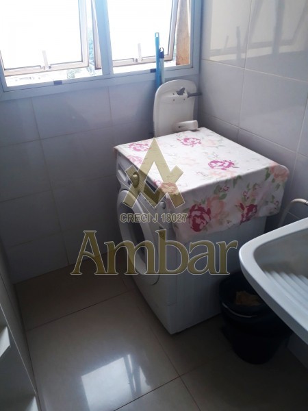 Ambar Imóveis | Imobiliária em Ribeirão Preto | Apartamento - Jardim Macedo - Ribeirão Preto
