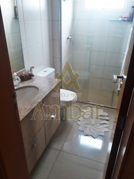 Ambar Imóveis | Imobiliária em Ribeirão Preto | Apartamento - Jardim Macedo - Ribeirão Preto