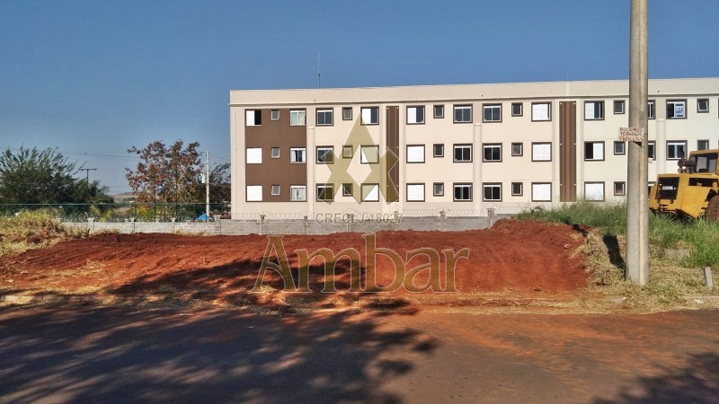 Ambar Imóveis | Imobiliária em Ribeirão Preto | Terreno - Jardim Cybelli - Ribeirão Preto