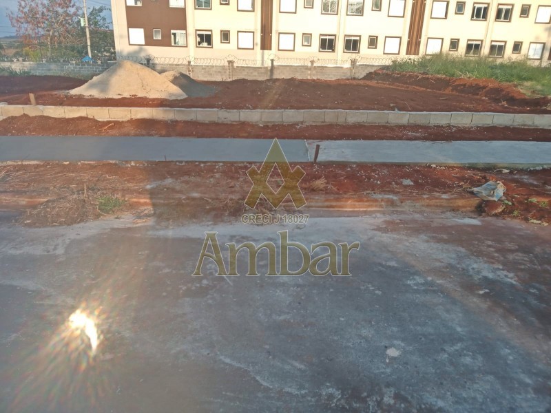 Ambar Imóveis | Imobiliária em Ribeirão Preto | Terreno - Jardim Cybelli - Ribeirão Preto
