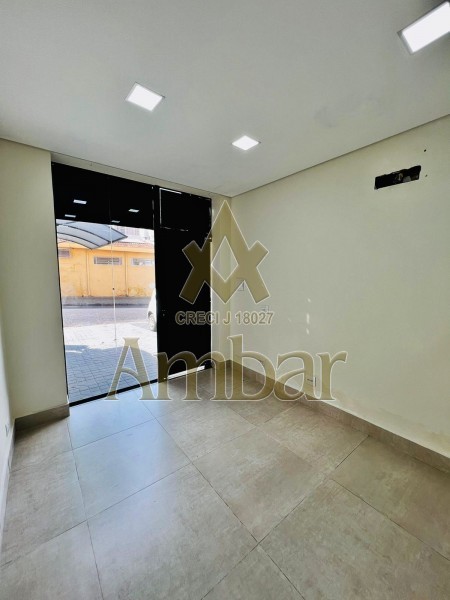 Ambar Imóveis | Imobiliária em Ribeirão Preto | Loja Comercial - Vila Seixas - Ribeirão Preto