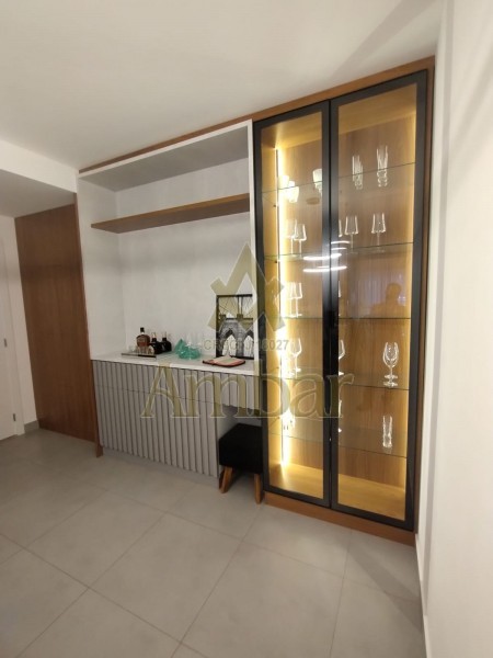 Ambar Imóveis | Imobiliária em Ribeirão Preto | Apartamento - OLHOS D' AGUA - Ribeirão Preto
