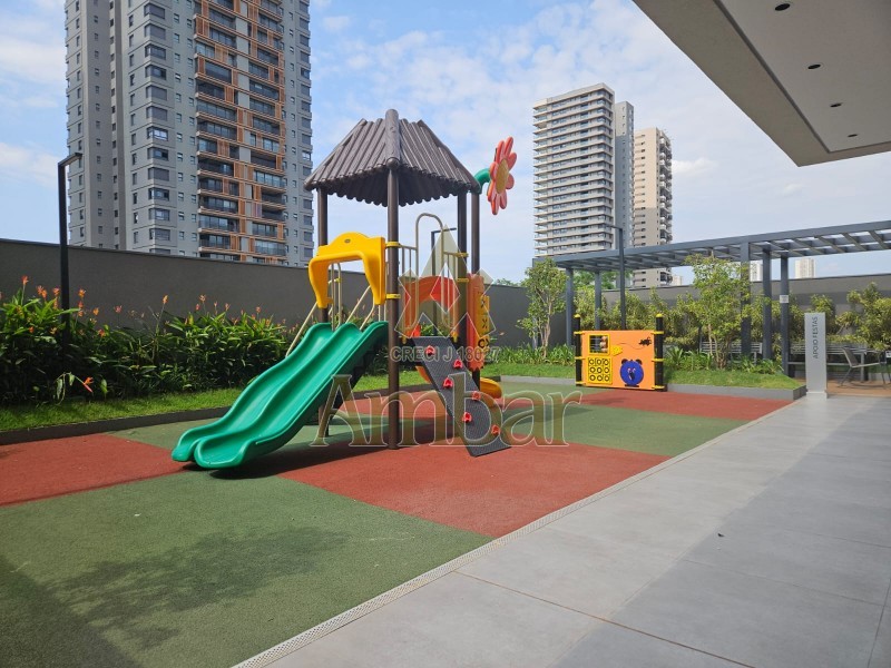 Ambar Imóveis | Imobiliária em Ribeirão Preto | Apartamento - OLHOS D' AGUA - Ribeirão Preto