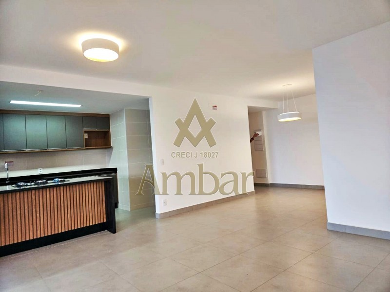 Ambar Imóveis | Imobiliária em Ribeirão Preto | Apartamento - OLHOS D' AGUA - Ribeirão Preto
