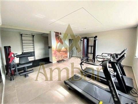 Ambar Imóveis | Imobiliária em Ribeirão Preto | Apartamento - OLHOS D' AGUA - Ribeirão Preto