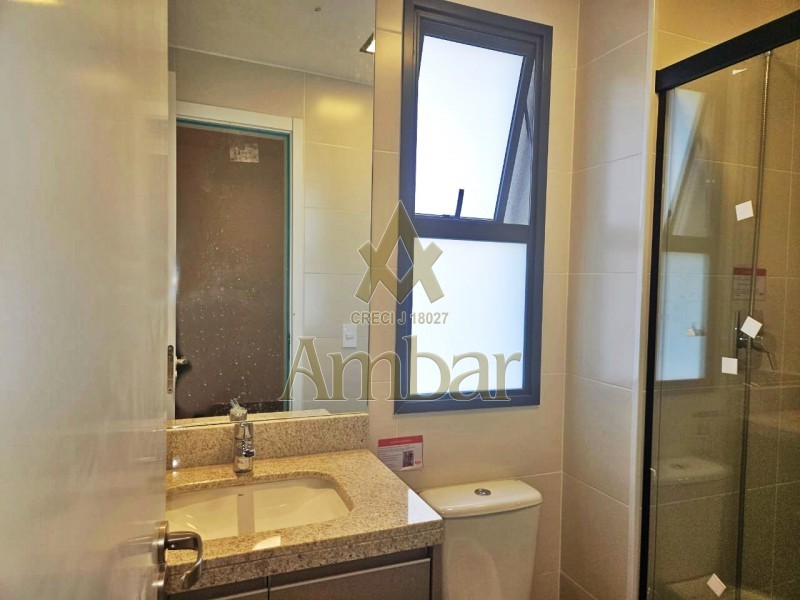Ambar Imóveis | Imobiliária em Ribeirão Preto | Apartamento - OLHOS D' AGUA - Ribeirão Preto