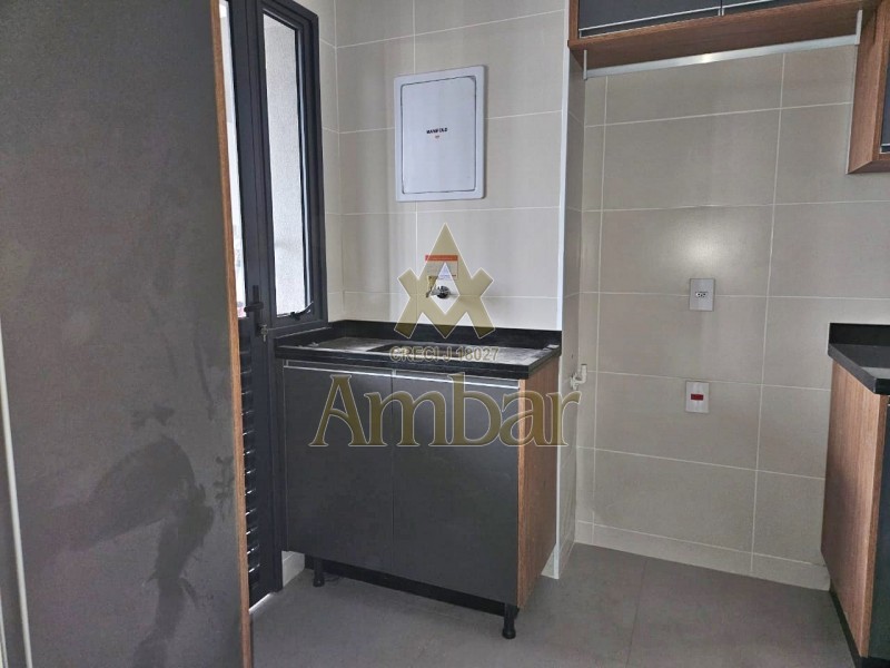 Ambar Imóveis | Imobiliária em Ribeirão Preto | Apartamento - OLHOS D' AGUA - Ribeirão Preto