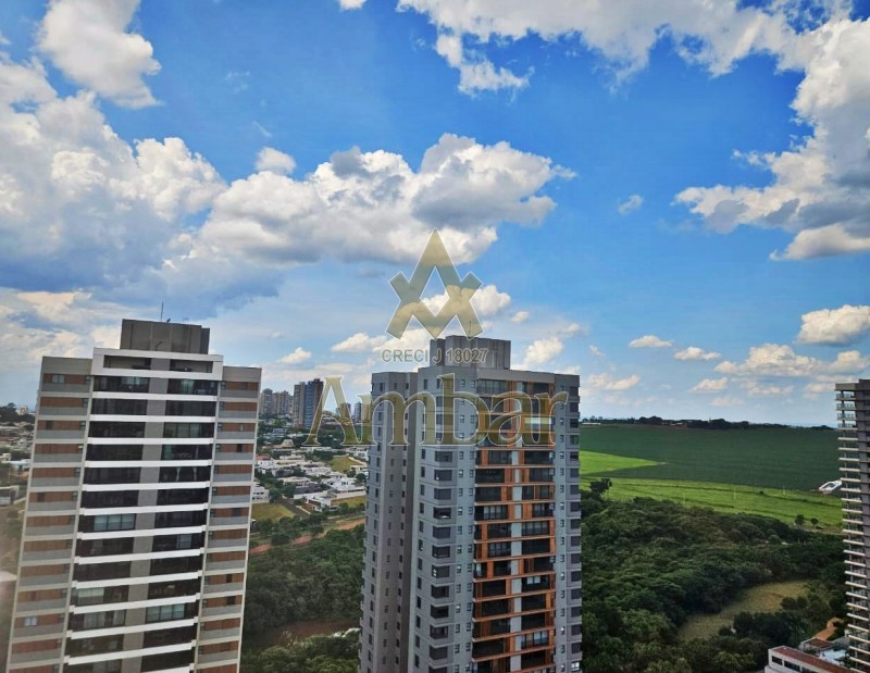 Ambar Imóveis | Imobiliária em Ribeirão Preto | Apartamento - OLHOS D' AGUA - Ribeirão Preto