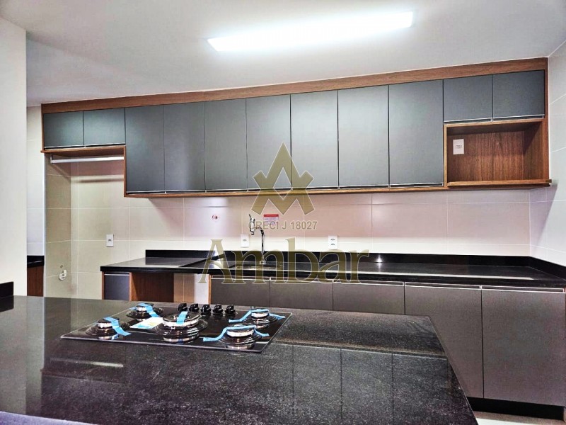 Ambar Imóveis | Imobiliária em Ribeirão Preto | Apartamento - OLHOS D' AGUA - Ribeirão Preto