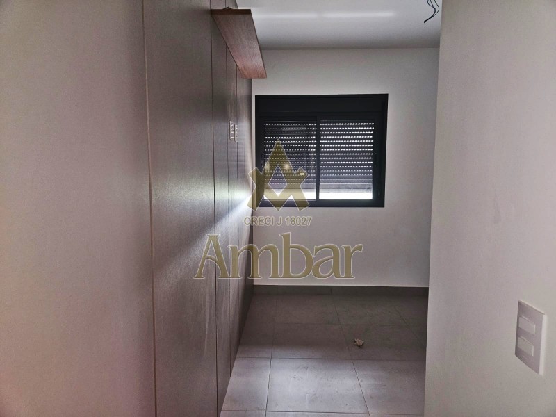 Ambar Imóveis | Imobiliária em Ribeirão Preto | Apartamento - OLHOS D' AGUA - Ribeirão Preto