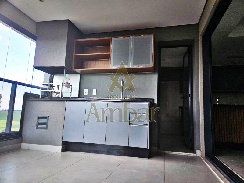 Ambar Imóveis | Imobiliária em Ribeirão Preto | Apartamento - OLHOS D' AGUA - Ribeirão Preto