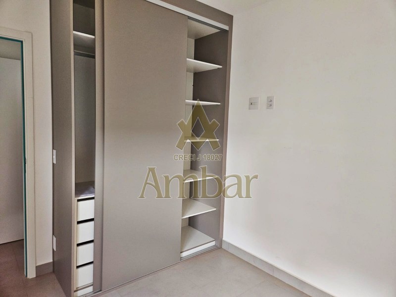 Ambar Imóveis | Imobiliária em Ribeirão Preto | Apartamento - OLHOS D' AGUA - Ribeirão Preto