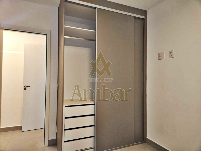 Ambar Imóveis | Imobiliária em Ribeirão Preto | Apartamento - OLHOS D' AGUA - Ribeirão Preto