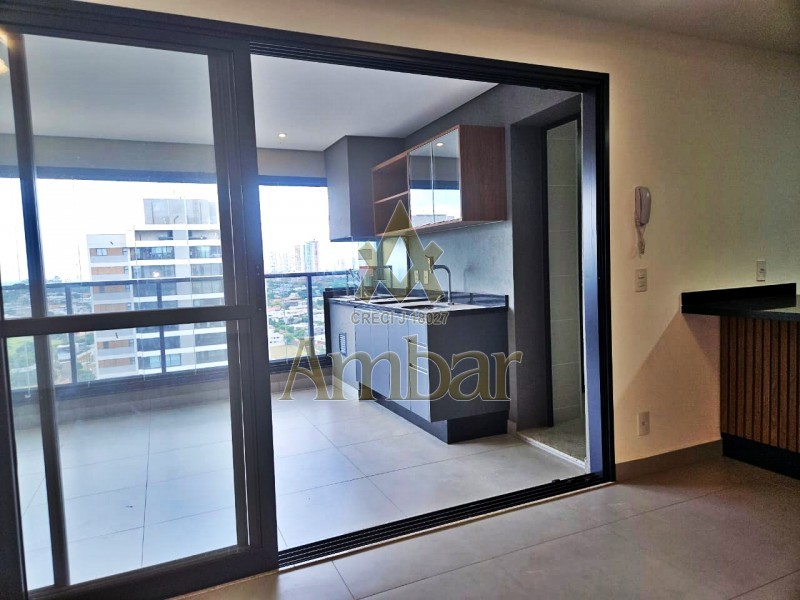 Ambar Imóveis | Imobiliária em Ribeirão Preto | Apartamento - OLHOS D' AGUA - Ribeirão Preto