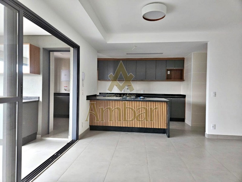Ambar Imóveis | Imobiliária em Ribeirão Preto | Apartamento - OLHOS D' AGUA - Ribeirão Preto