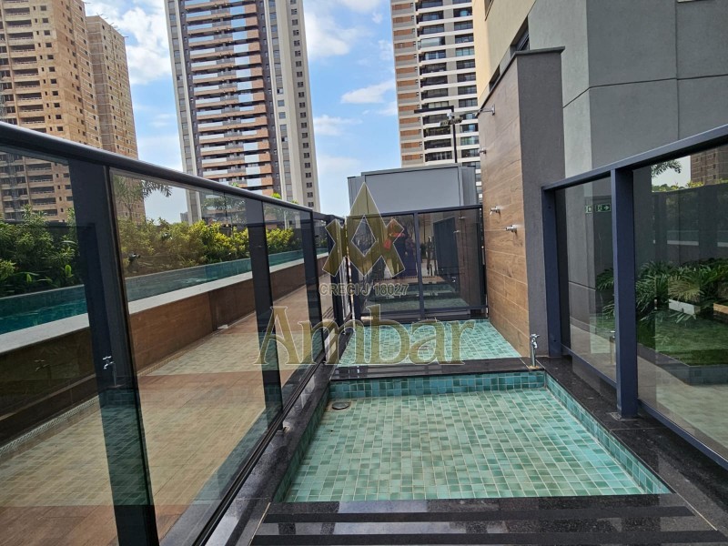 Ambar Imóveis | Imobiliária em Ribeirão Preto | Apartamento - OLHOS D' AGUA - Ribeirão Preto