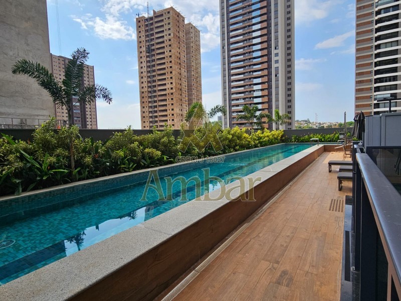 Ambar Imóveis | Imobiliária em Ribeirão Preto | Apartamento - OLHOS D' AGUA - Ribeirão Preto