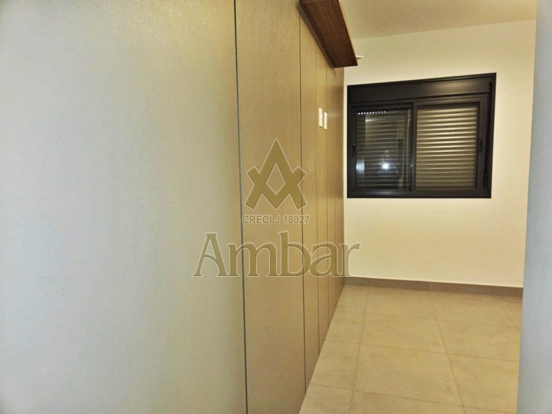 Ambar Imóveis | Imobiliária em Ribeirão Preto | Apartamento - OLHOS D' AGUA - Ribeirão Preto