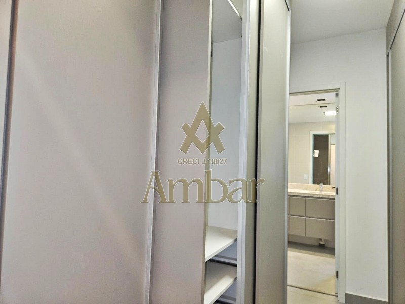 Ambar Imóveis | Imobiliária em Ribeirão Preto | Apartamento - OLHOS D' AGUA - Ribeirão Preto