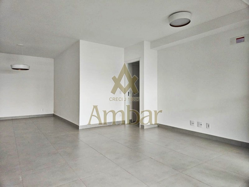 Ambar Imóveis | Imobiliária em Ribeirão Preto | Apartamento - OLHOS D' AGUA - Ribeirão Preto