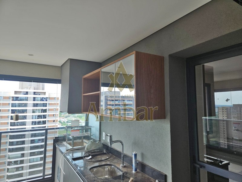 Ambar Imóveis | Imobiliária em Ribeirão Preto | Apartamento - OLHOS D' AGUA - Ribeirão Preto